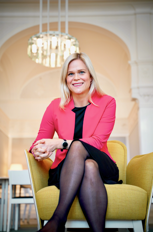 Dagens horoskop: 2 november 2024