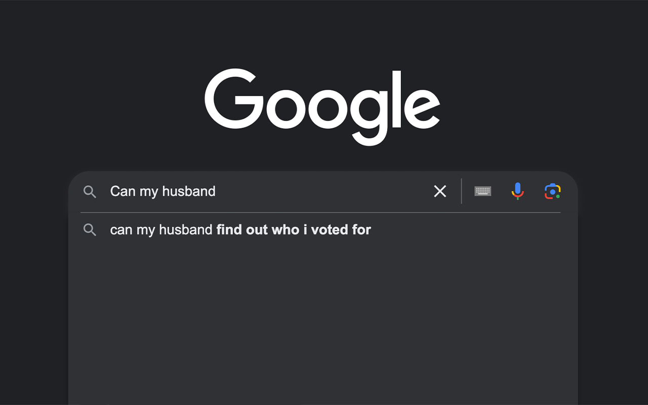 Kommer Trumpsupportrarnas fruar avgöra valet?